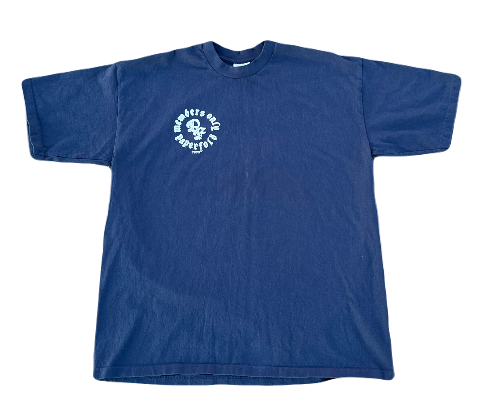 MEMBERS ONLY TEE (WAVE 2)