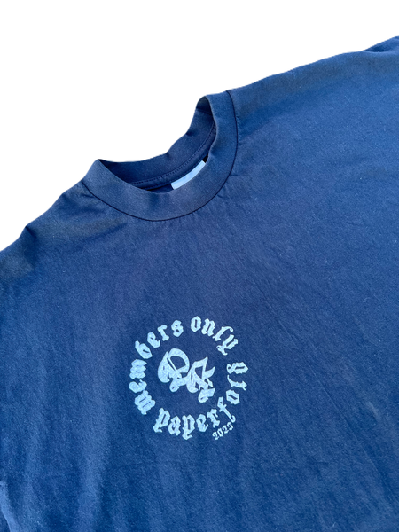 MEMBERS ONLY TEE (WAVE 2)