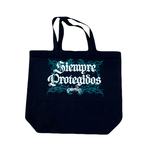 S-P CANVAS TOTE