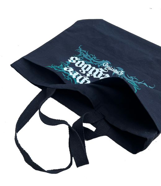 S-P CANVAS TOTE