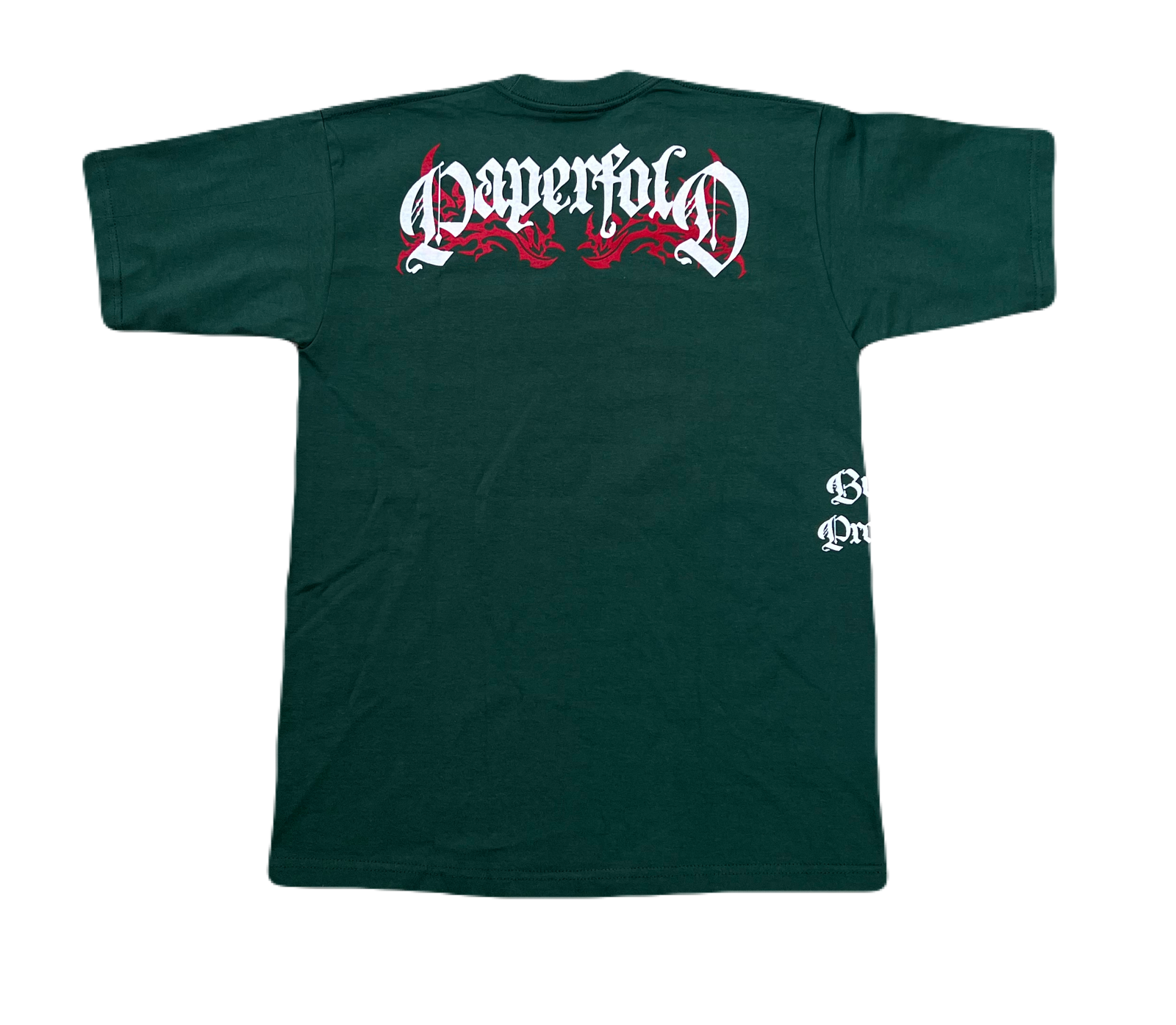 TRI-COLOR HEAVYWEIGHT TEE