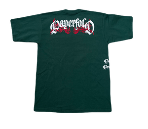 TRI-COLOR HEAVYWEIGHT TEE
