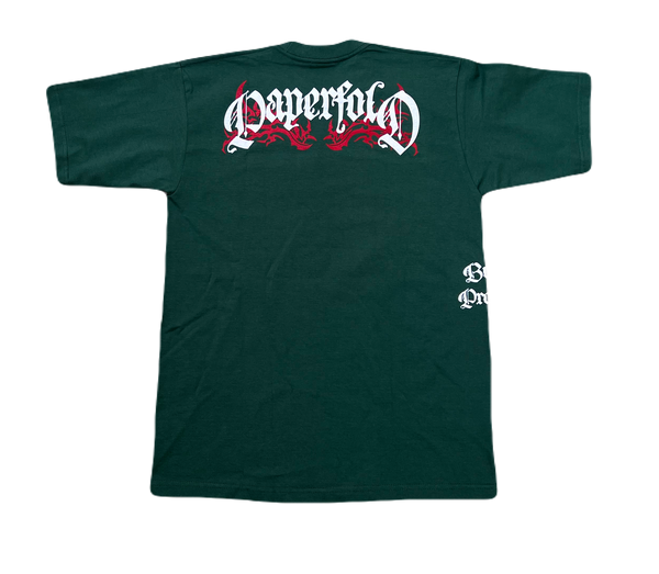 TRI-COLOR HEAVYWEIGHT TEE