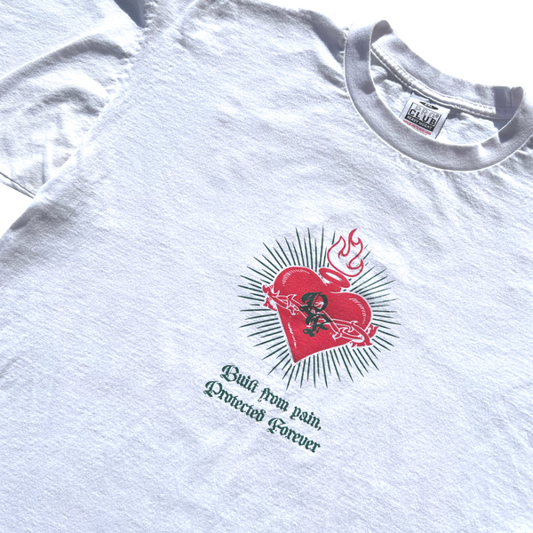 PROTECTED HEART HEAVYWEIGHT TEE