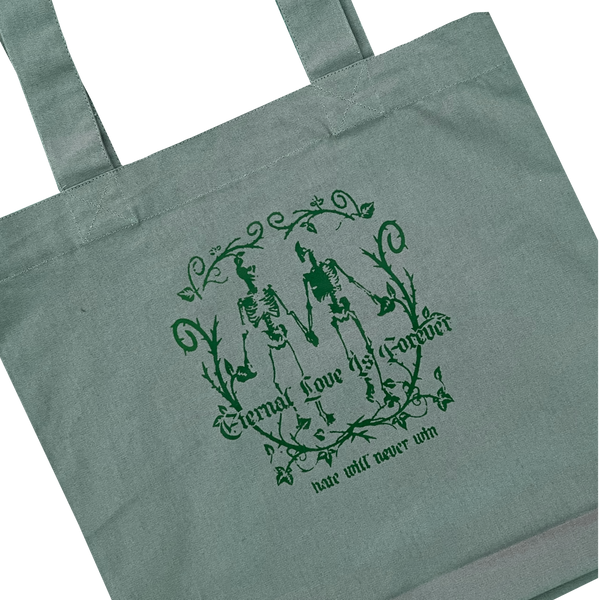 ETERNAL LOVE TOTE BAG