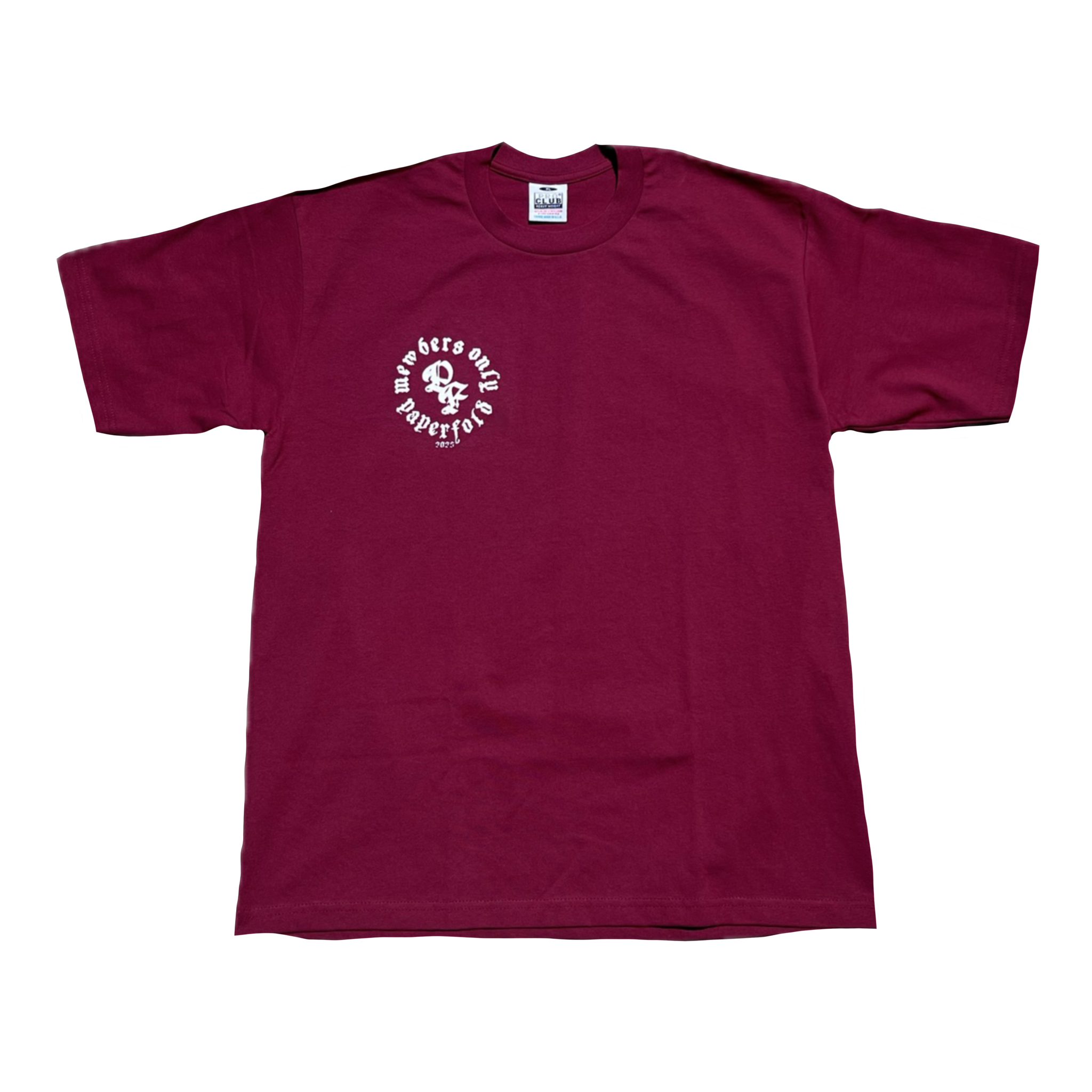 MEMBERS ONLY TEE (WAVE 3)