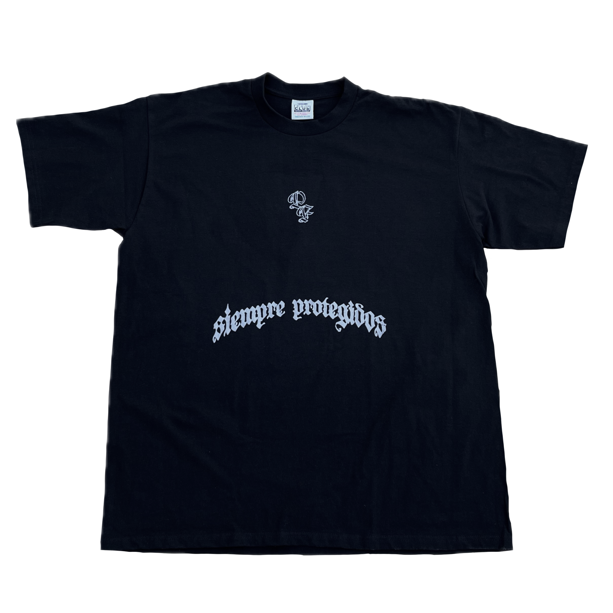SIEMPRE PROTEGIDOS TEE