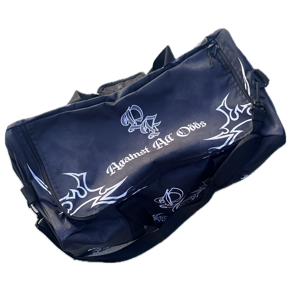 AGAINST ALL ODDS DUFFLE