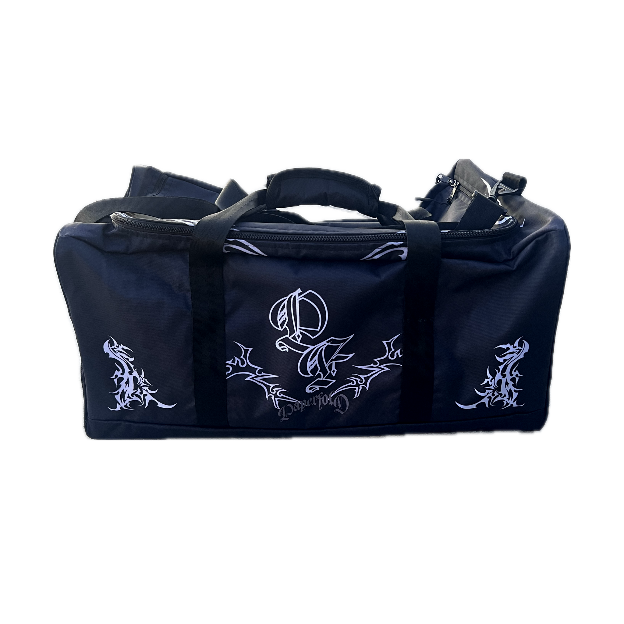 AGAINST ALL ODDS DUFFLE