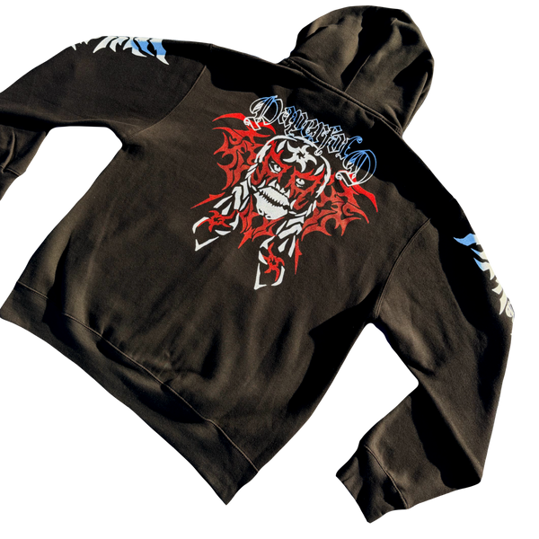 ZERO MIEDO HEAVYWEIGHT ZIP UP