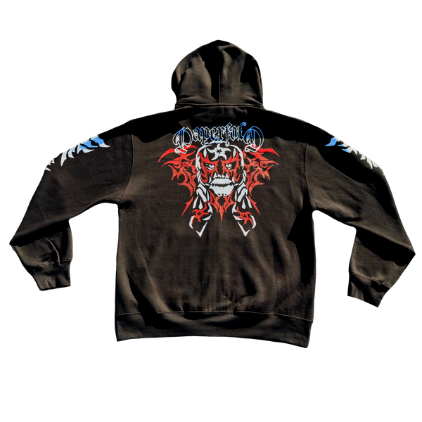 ZERO MIEDO HEAVYWEIGHT ZIP UP