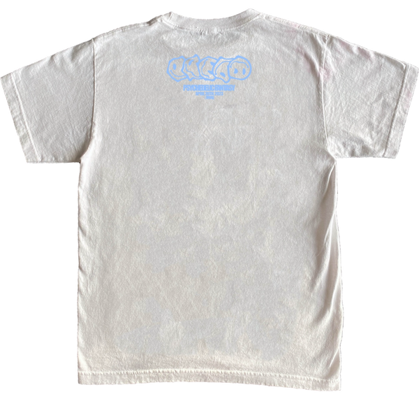 THE VITRUVIAN EYEFLOWER TEE