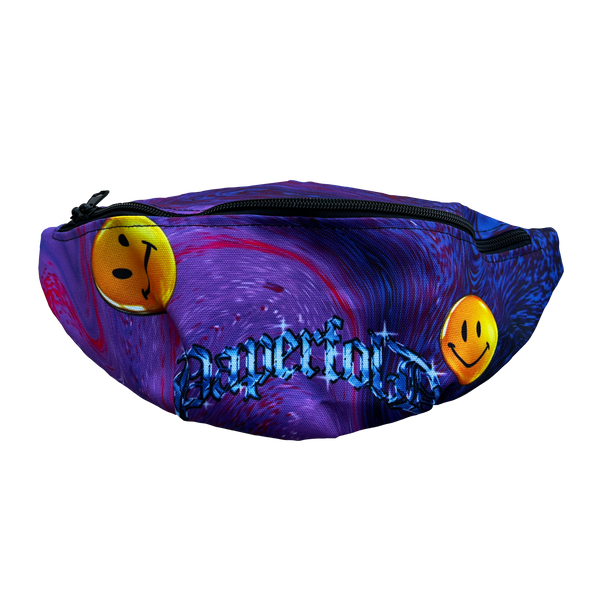 PSYCHEDELIA FANNY PACK