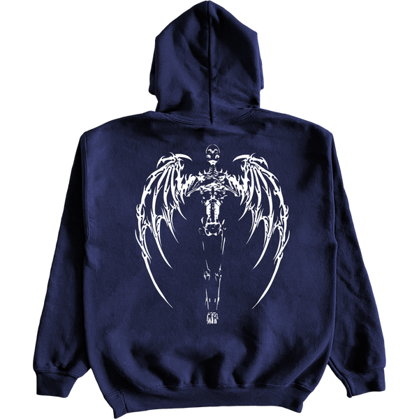 hells angel hoodie