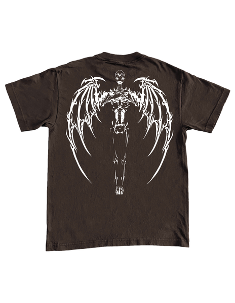 hells angel tee