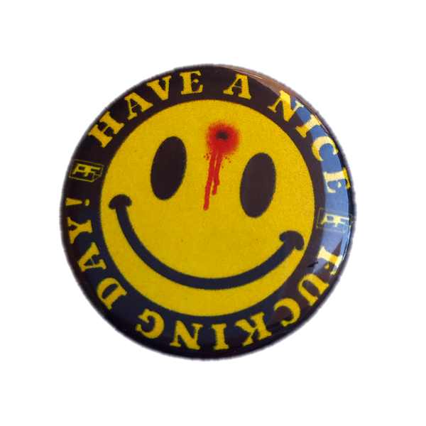 smiley button pack