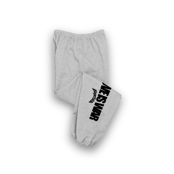 love is war sweatpants